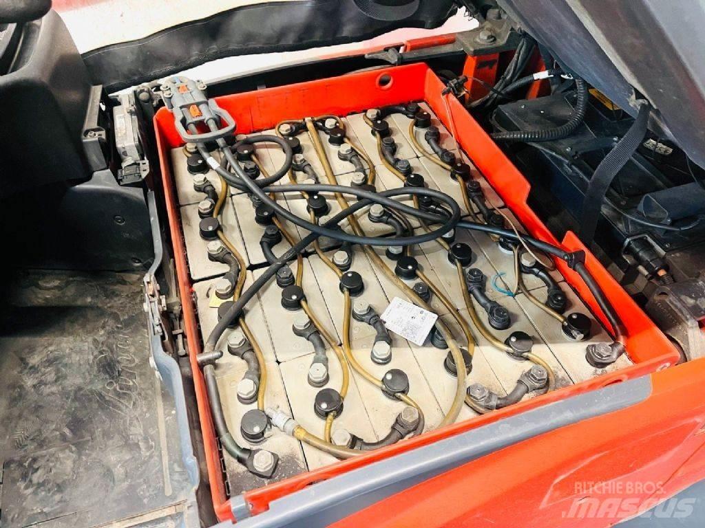 Linde E20PH-02 Carrelli elevatori elettrici