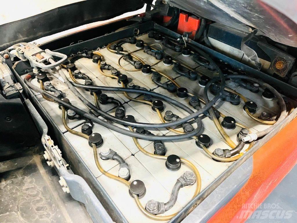 Linde E20PL-02 Carrelli elevatori elettrici