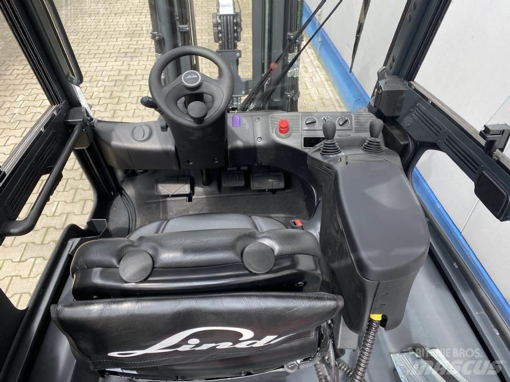 Linde E50HL Carrelli elevatori elettrici