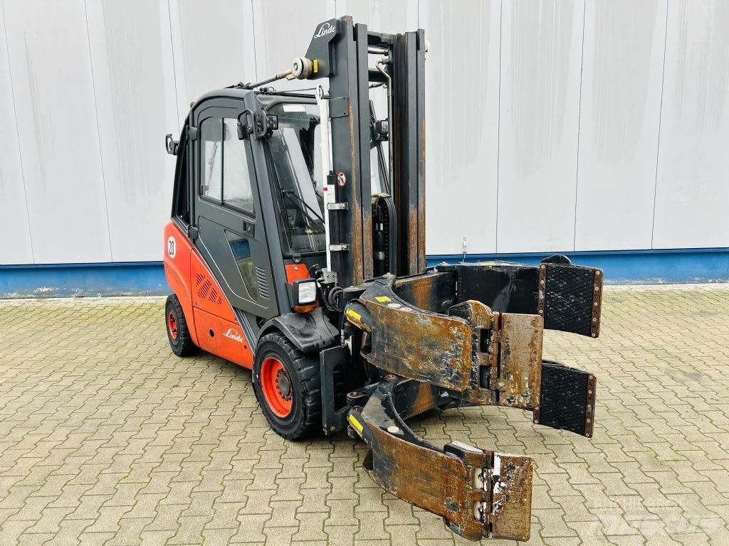 Linde H35D-01 Carrelli elevatori diesel