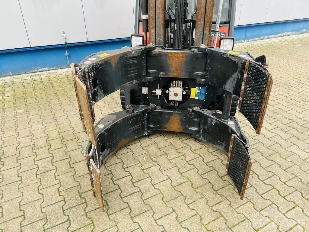 Linde H35D-01 Carrelli elevatori diesel