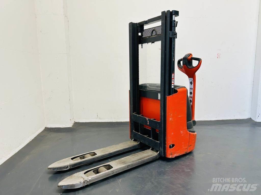 Linde L10B Transpallet uomo a terra