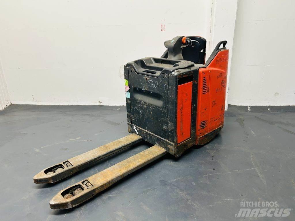 Linde T20SP Carelli stoccatori  automatici-usati