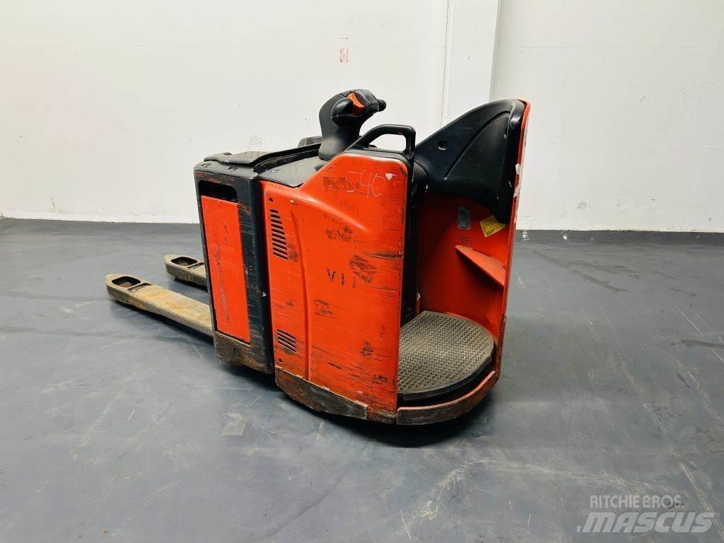 Linde T20SP Carelli stoccatori  automatici-usati