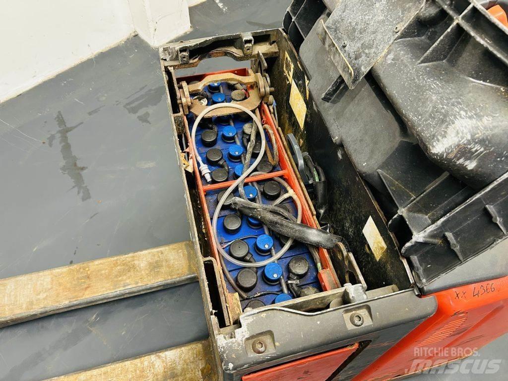 Linde T20SP Carelli stoccatori  automatici-usati
