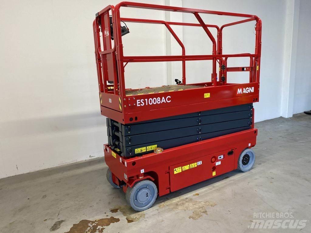 Magni ES1008AC Piattaforme a pantografo