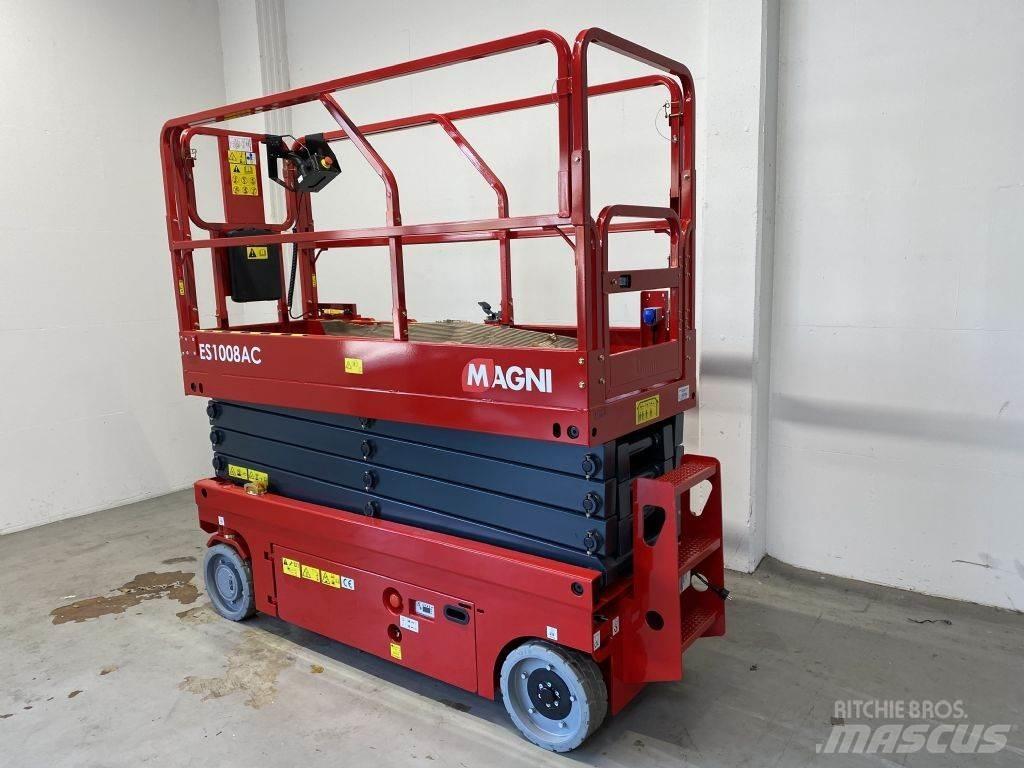 Magni ES1008AC Piattaforme a pantografo