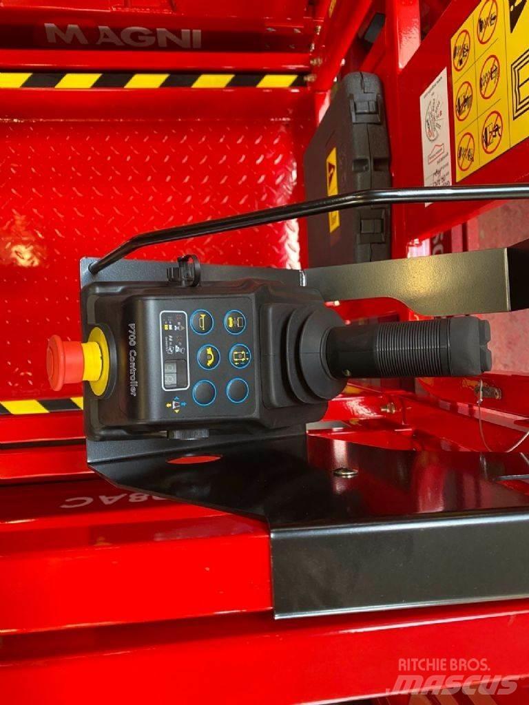 Magni ES1008AC Piattaforme a pantografo