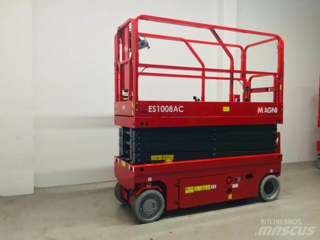 Magni ES1008AC Piattaforme a pantografo