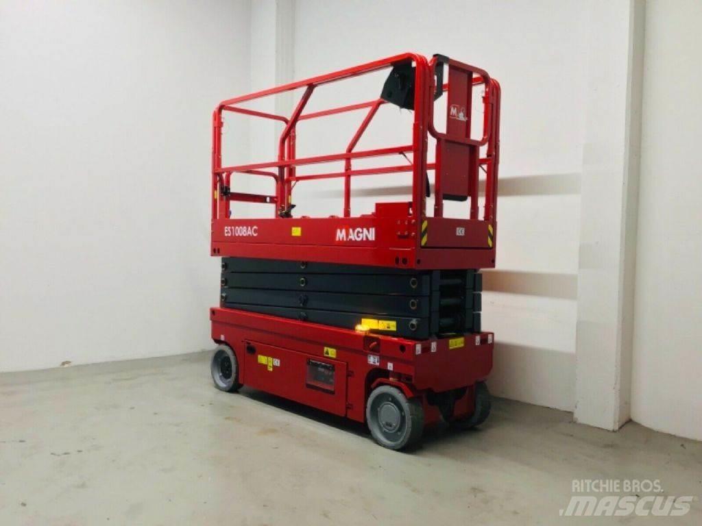Magni ES1008AC Piattaforme a pantografo