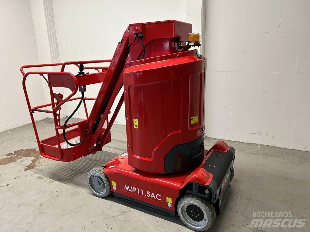 Magni MJP11.5 - NEU Piattaforme a braccio articolato