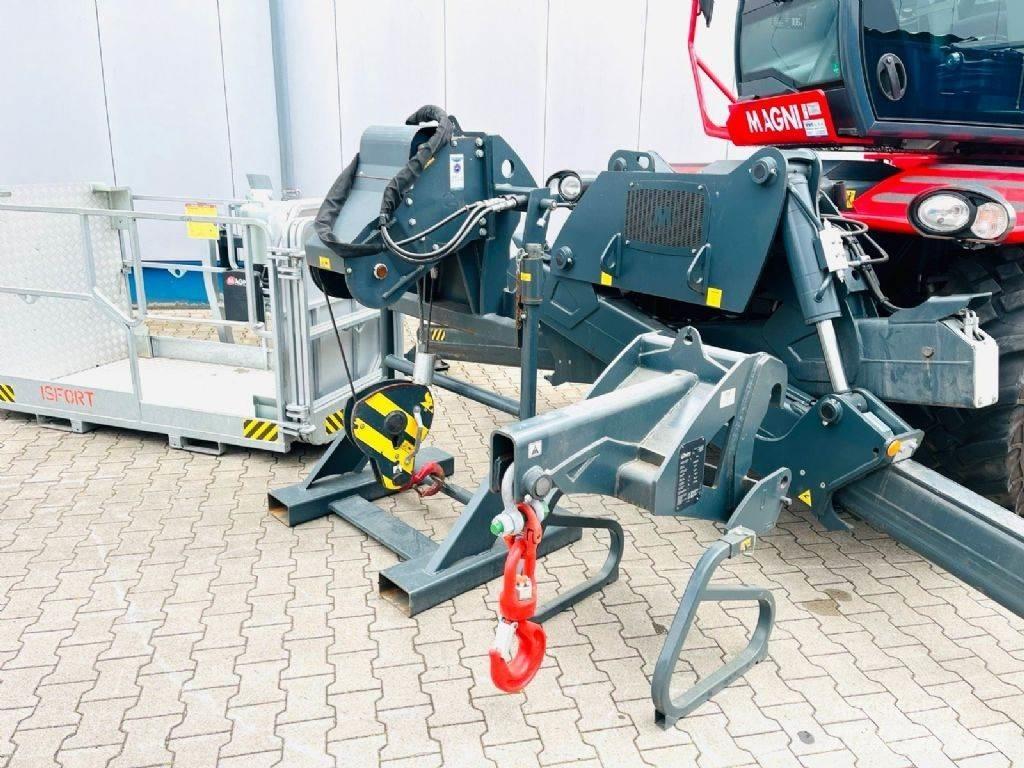 Magni RTH 6.25 Sollevatori telescopici
