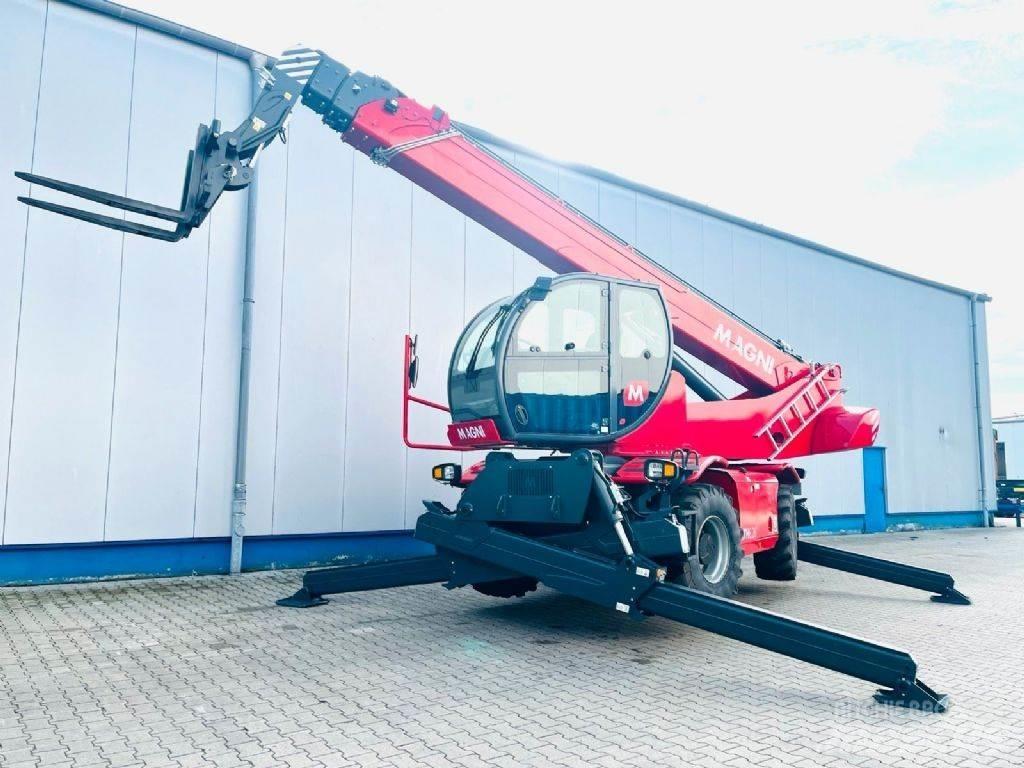 Magni RTH 6.26 Sollevatori telescopici