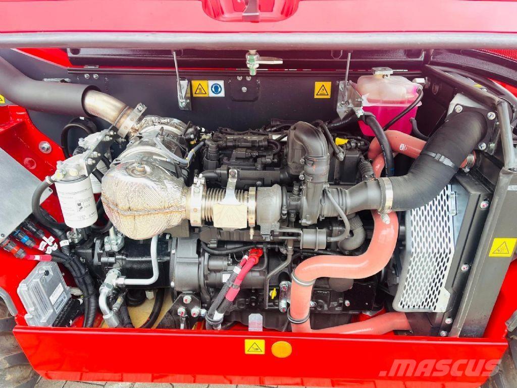 Magni TH 3.6 Sollevatori telescopici