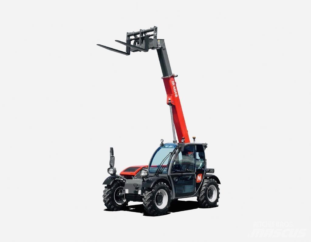 Magni TH 3.6 Sollevatori telescopici