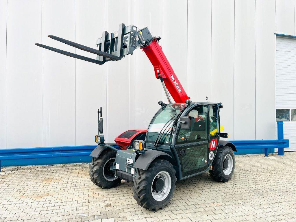 Magni THA 3.6 - AGRI Sollevatori telescopici
