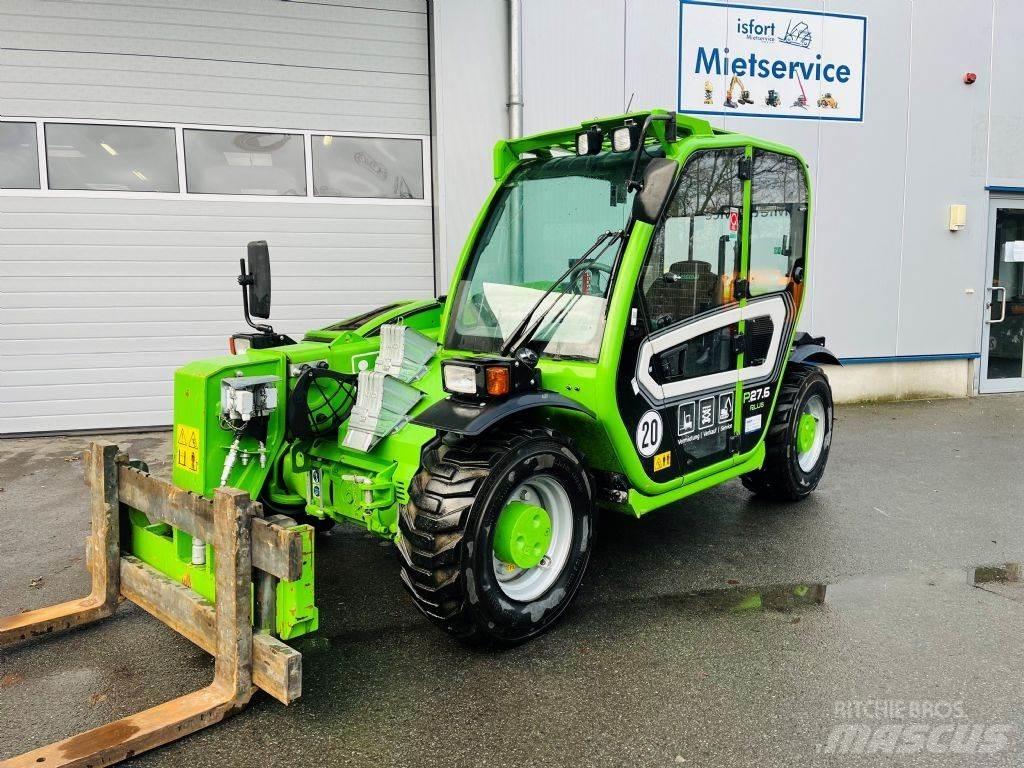Merlo P 27.6 Plus Sollevatori telescopici