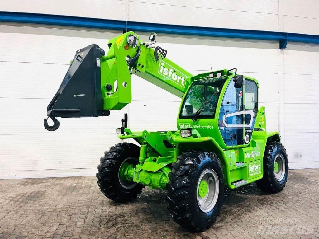 Merlo P120.10 HM Sollevatori telescopici