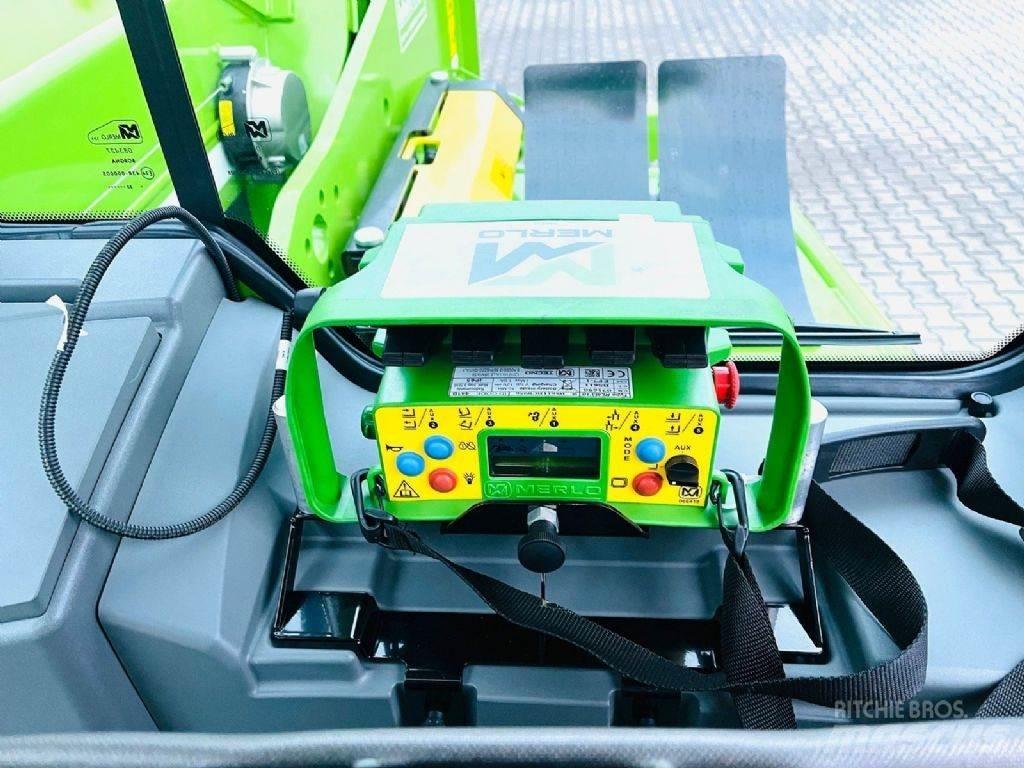 Merlo P40.17 Sollevatori telescopici