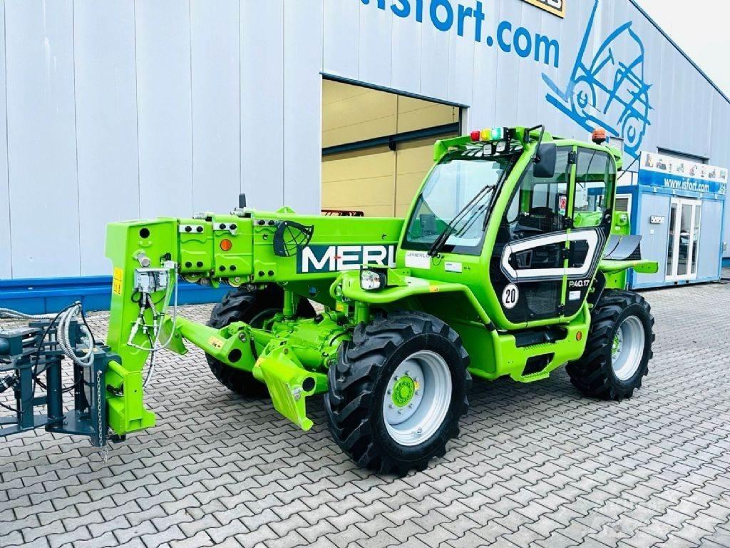 Merlo P40.17 Sollevatori telescopici