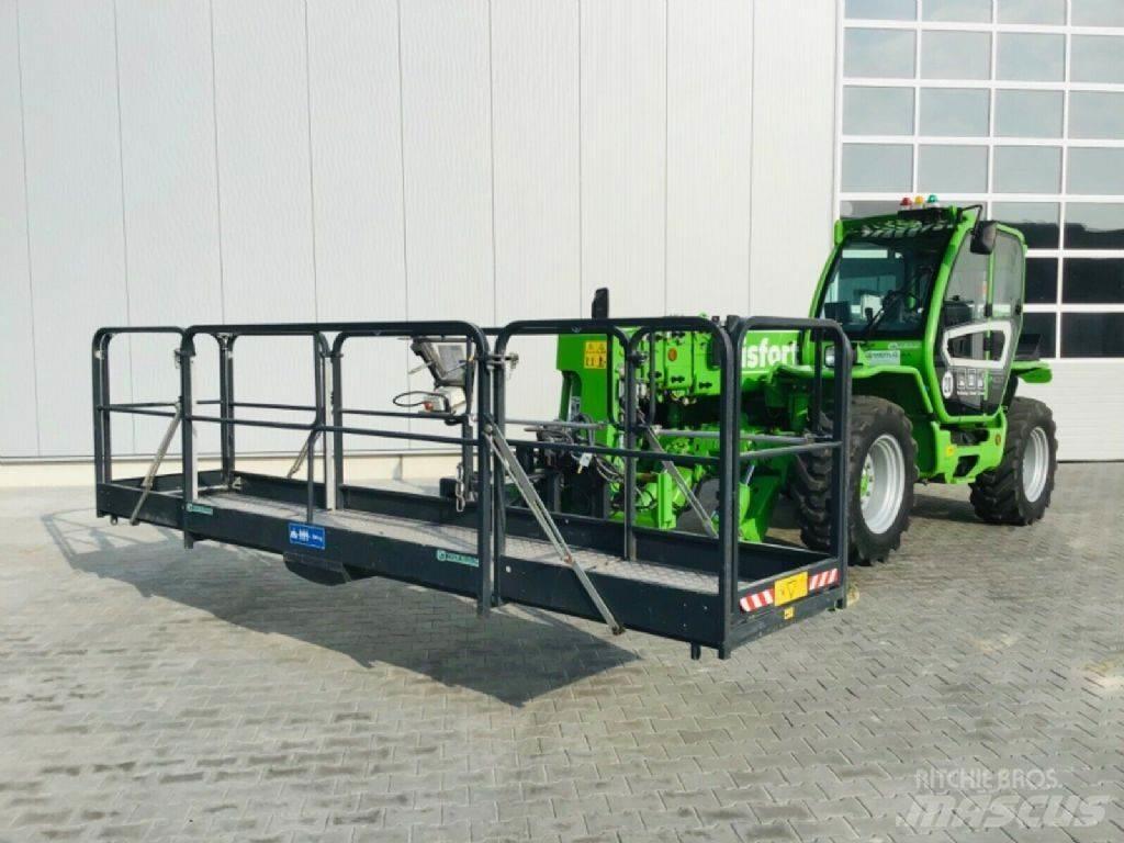 Merlo P40.17 Plus Sollevatori telescopici