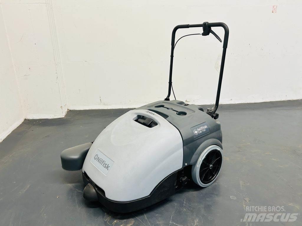 Nilfisk SW750 Spazzatrici
