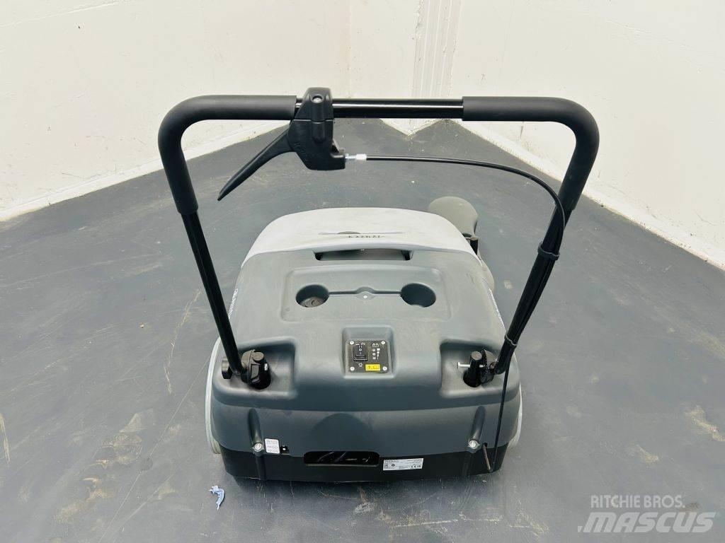 Nilfisk SW750 Spazzatrici