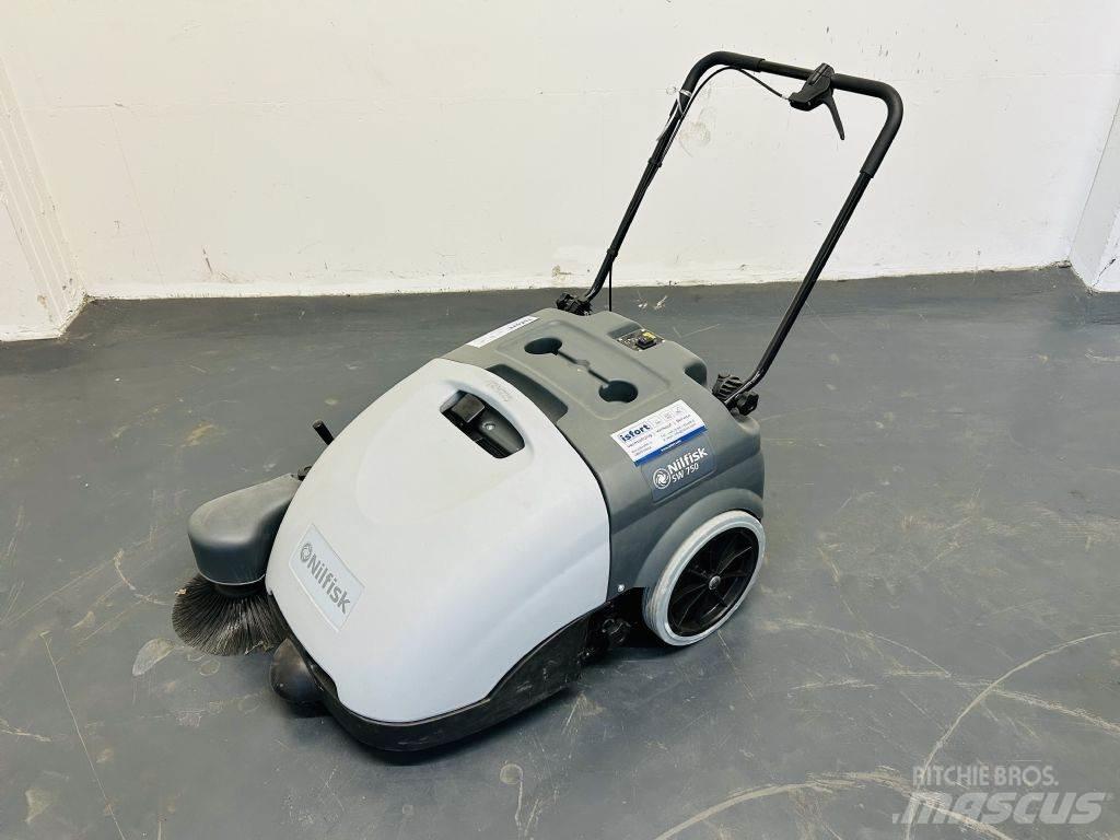 Nilfisk SW750 Spazzatrici