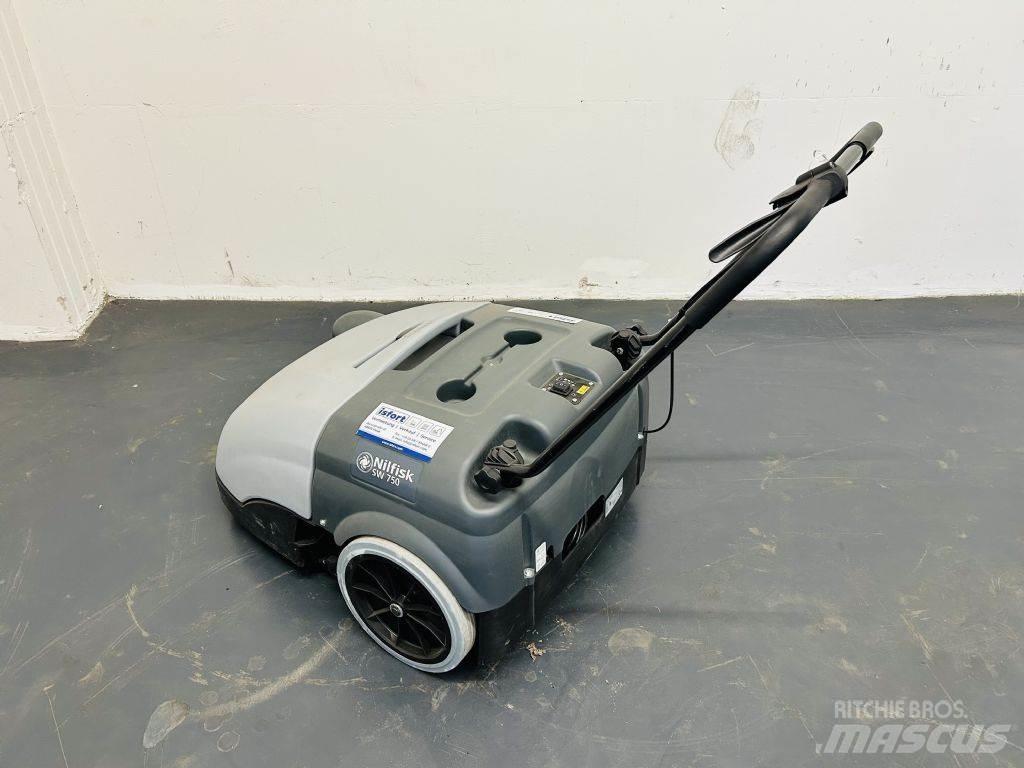 Nilfisk SW750 Spazzatrici