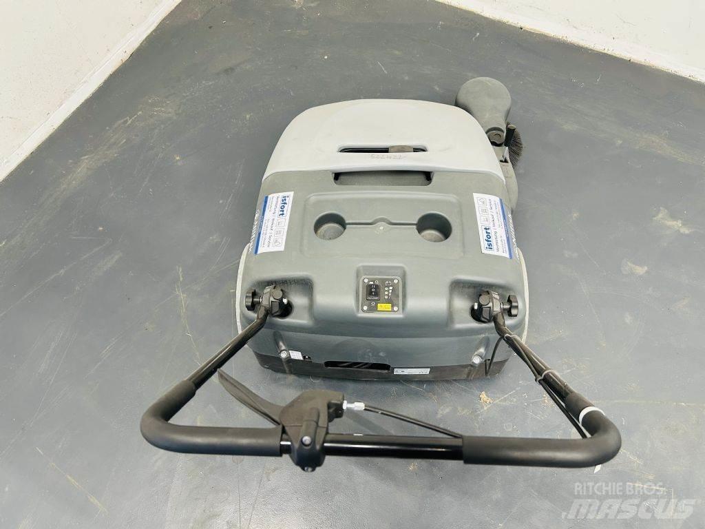 Nilfisk SW750 Spazzatrici