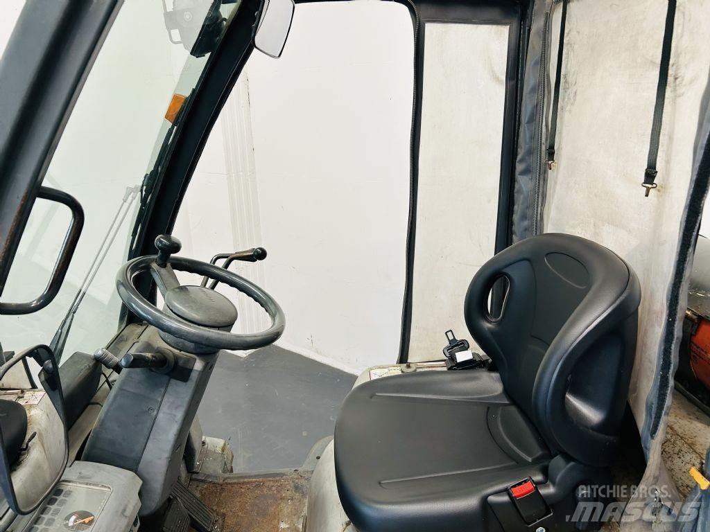 Nissan PD01A18PQ Carrelli elevatori GPL