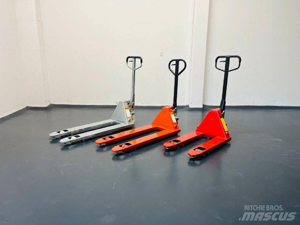  *Sonstige Handhubwagen Transpallet elettrici a timone