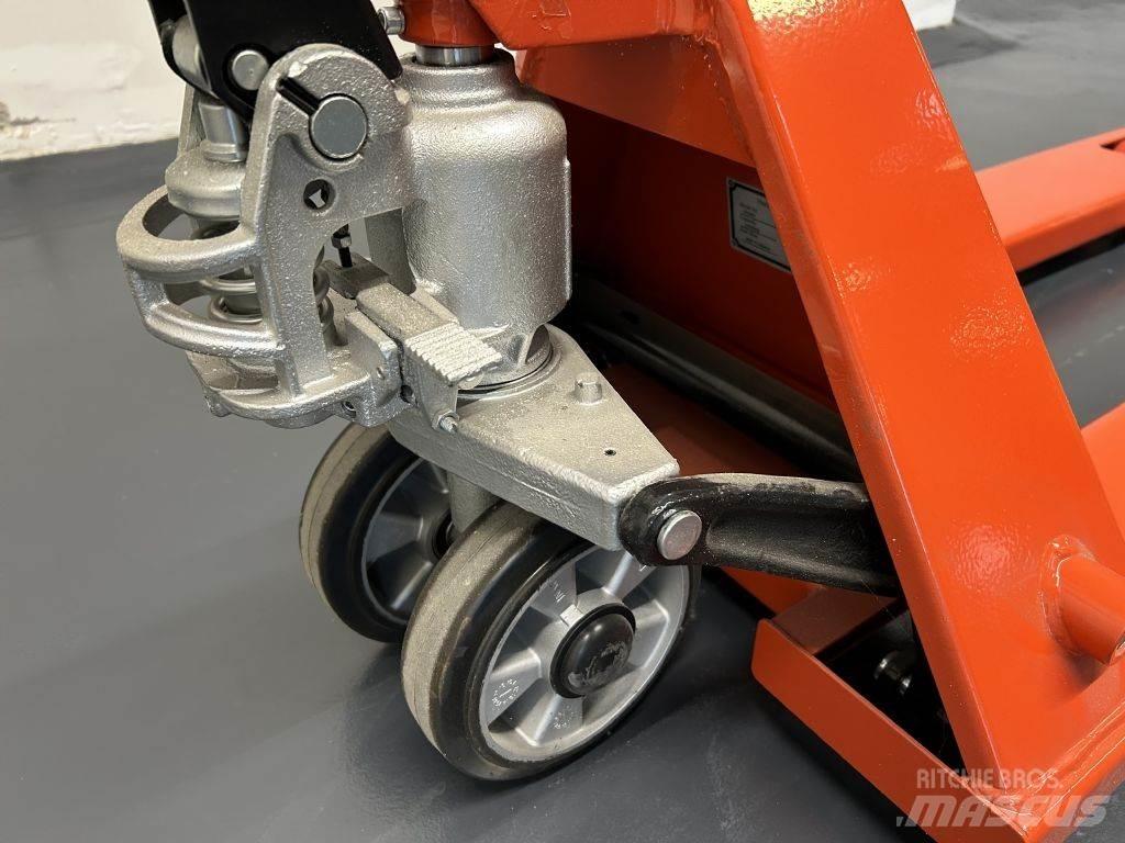 *Sonstige Handhubwagen Transpallet elettrici a timone