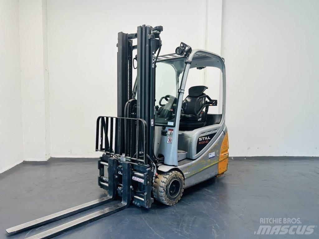 Still RX20-20 Carrelli elevatori elettrici