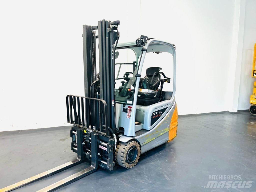 Still RX20-20 Carrelli elevatori elettrici