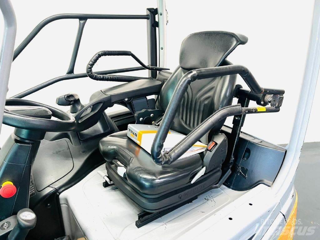 Still RX20-20 Carrelli elevatori elettrici