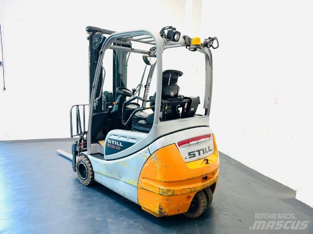 Still RX20-20 Carrelli elevatori elettrici