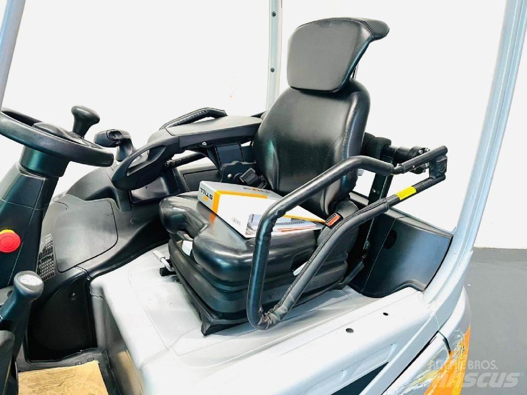 Still RX20-20 Carrelli elevatori elettrici