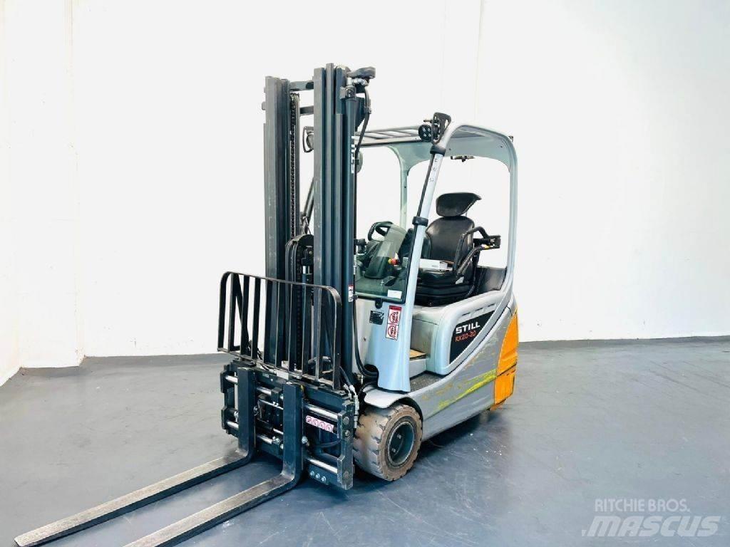 Still RX20-20 Carrelli elevatori elettrici