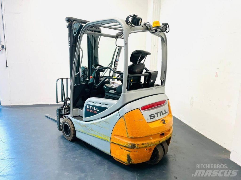 Still RX20-20 Carrelli elevatori elettrici