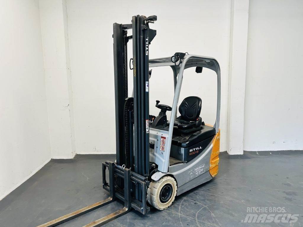 Still RX50-15 Carrelli elevatori elettrici