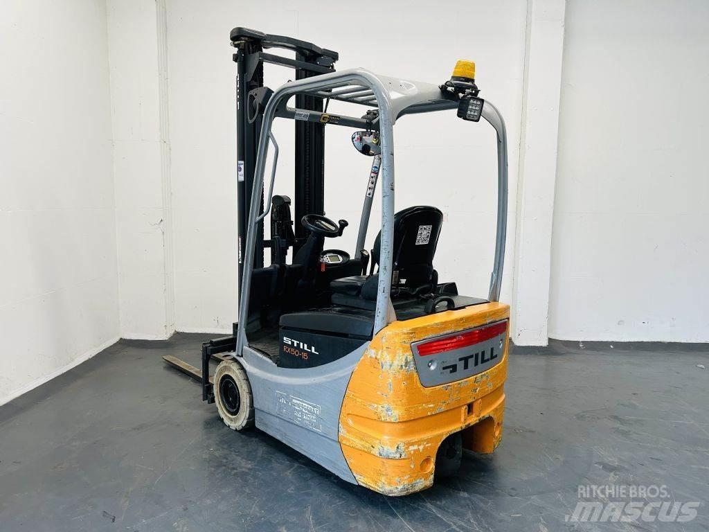 Still RX50-15 Carrelli elevatori elettrici