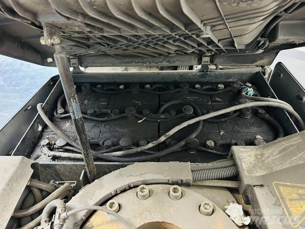 Still RX50-15 Carrelli elevatori elettrici