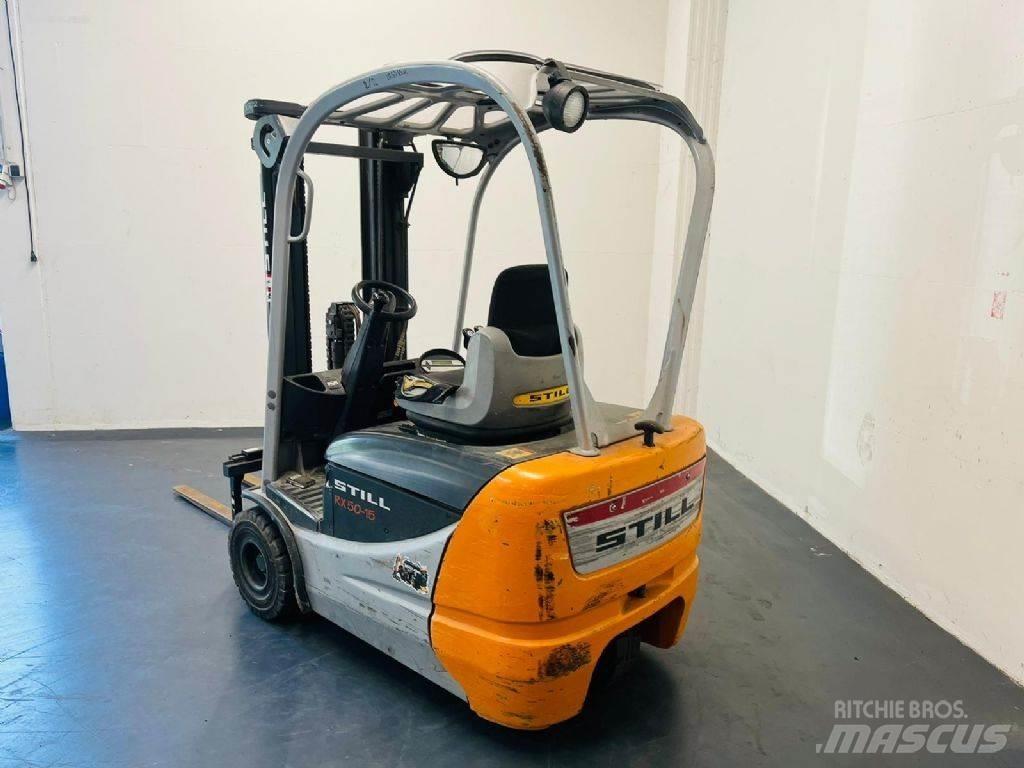 Still RX50-15 Carrelli elevatori elettrici