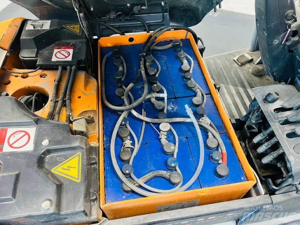 Still RX50-15 Carrelli elevatori elettrici