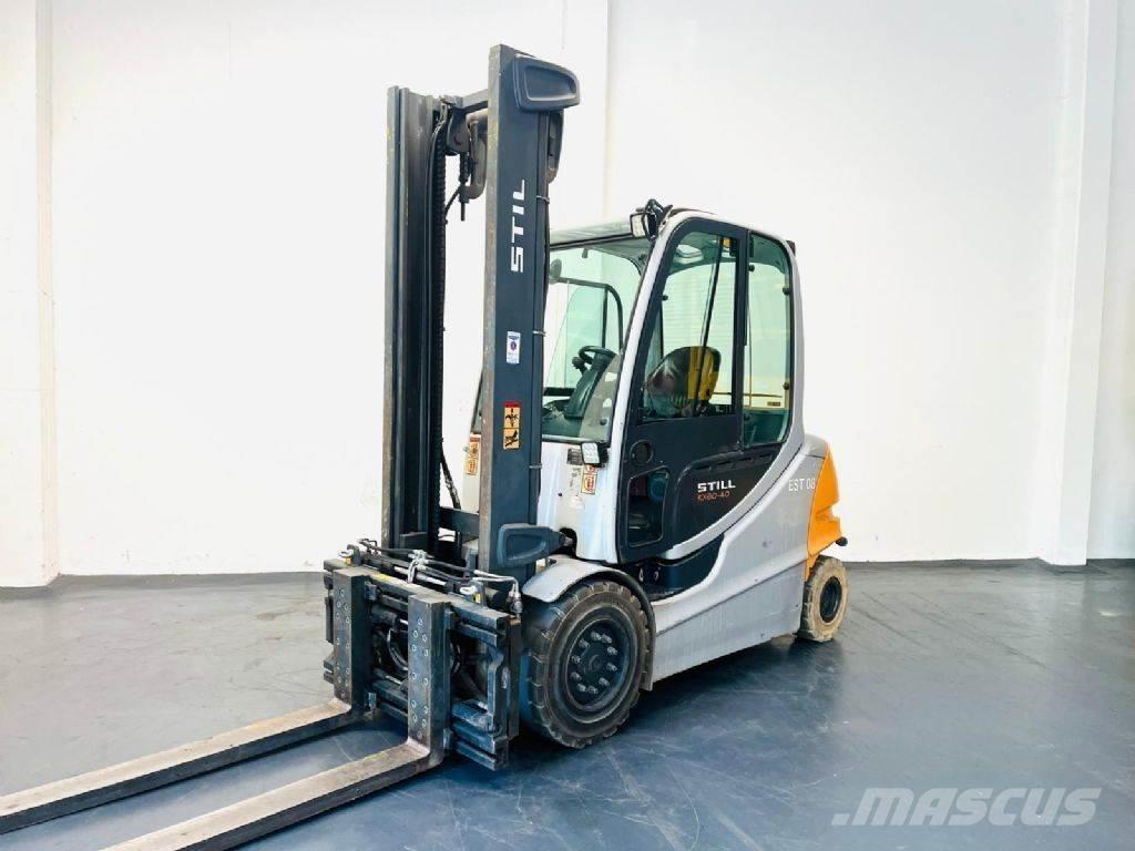 Still RX60-40 Carrelli elevatori elettrici