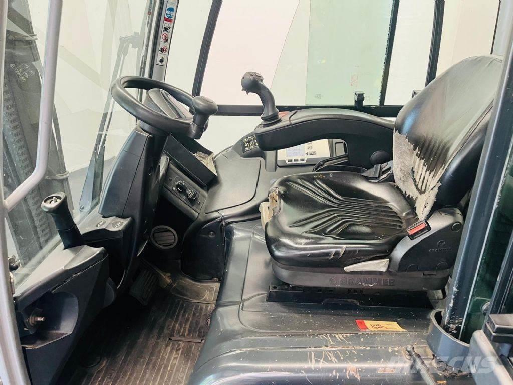 Still RX60-40 Carrelli elevatori elettrici