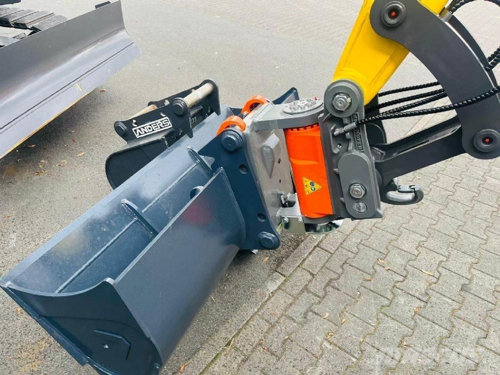 XCMG XE80E Escavatori cingolati