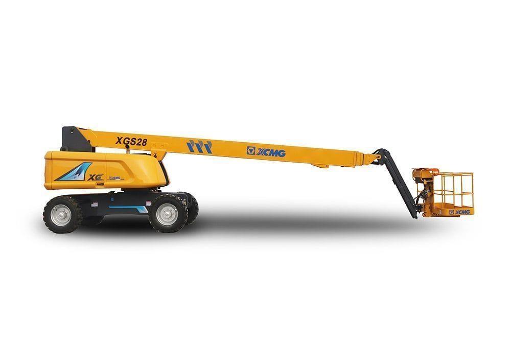 XCMG XGS28E Piattaforme a braccio articolato