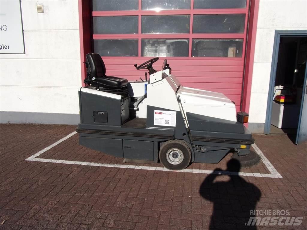 Dulevo 120DK Spazzatrici